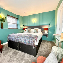 Brightham House Boutique Bed & Breakfast, 马尔伯勒 — 照片 4