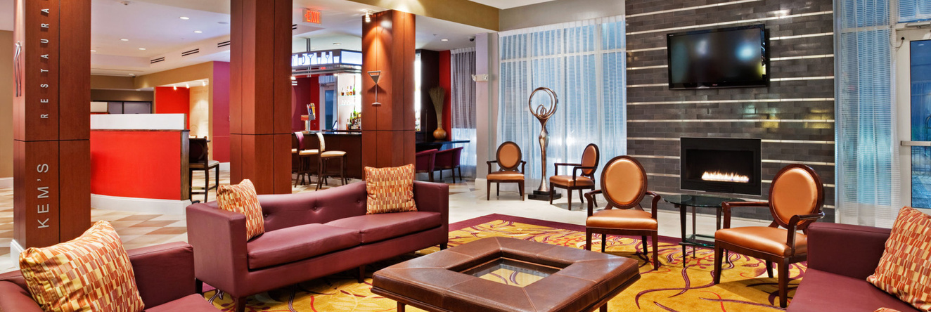 Holiday Inn Rock Hill by IHG, 罗克希尔 — 照片 1