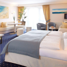 Suiten Hotel Mare, Лангеог — фото 2