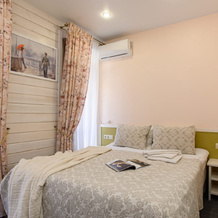 V apart-otele na GK Solnechnaya Dolina Apartments, 瑟罗斯坦 — 照片 2