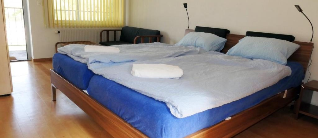 Swiss Hostel Lago Lodge, 尼道 — 照片 1