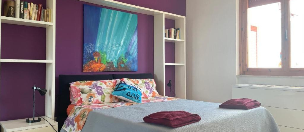 Appartamento in Residence Santa Monica, 坎波马里诺 — 照片 1