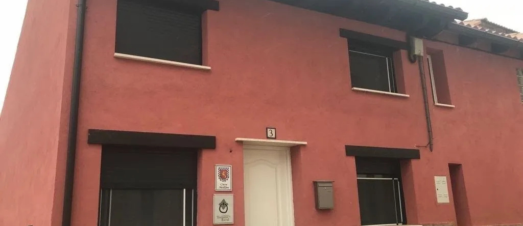 Casa Millán, Мартин дель Рио — фото 1