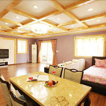 Muju Maple Vill Heu Pension, Jeoksang-myeon — photo 3