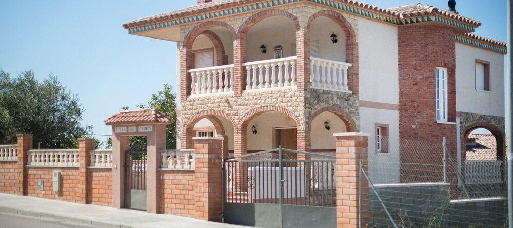 Villa Carmen, 卡拉费尔 — 照片 1