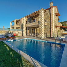 Villa Disi - Asfendamos Villas, Зониана — фото 3