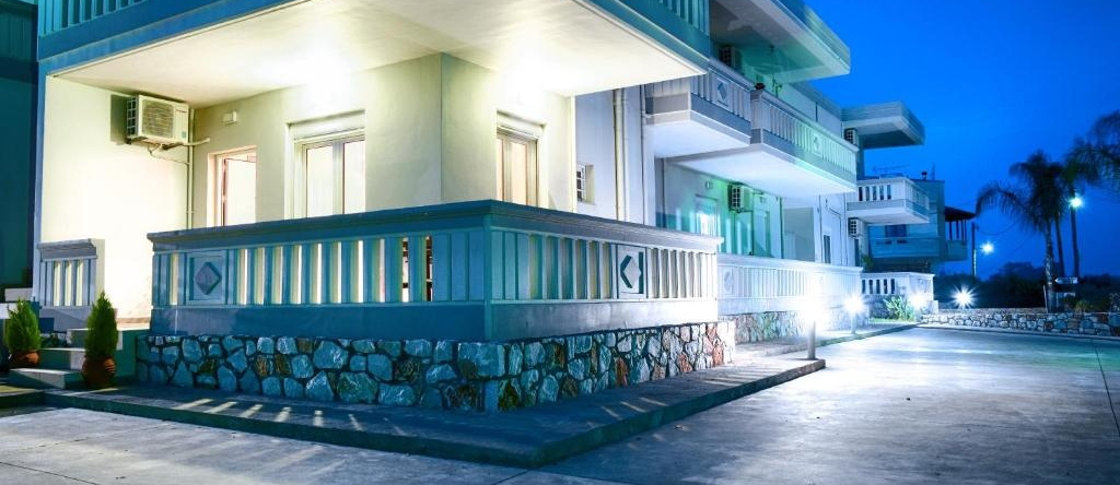 Harmony Apartments, Агии Апостоли — фото 1