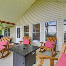 Pet-friendly Waynesville Retreat w/ Hot Tub!, 迪尔斯伯勒 — 照片 3