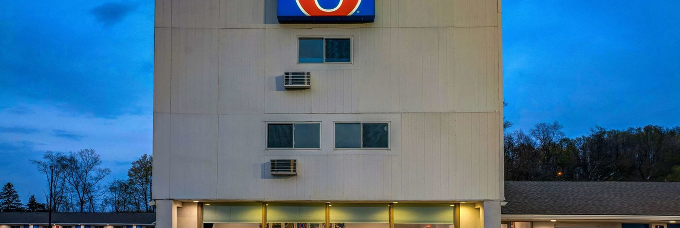 Motel 6 Bellville, OH - Mid Ohio, 贝尔维尔 — 照片 1