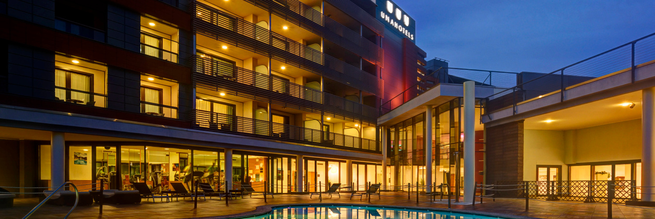 Unahotels Varese, Варезе — фото 1