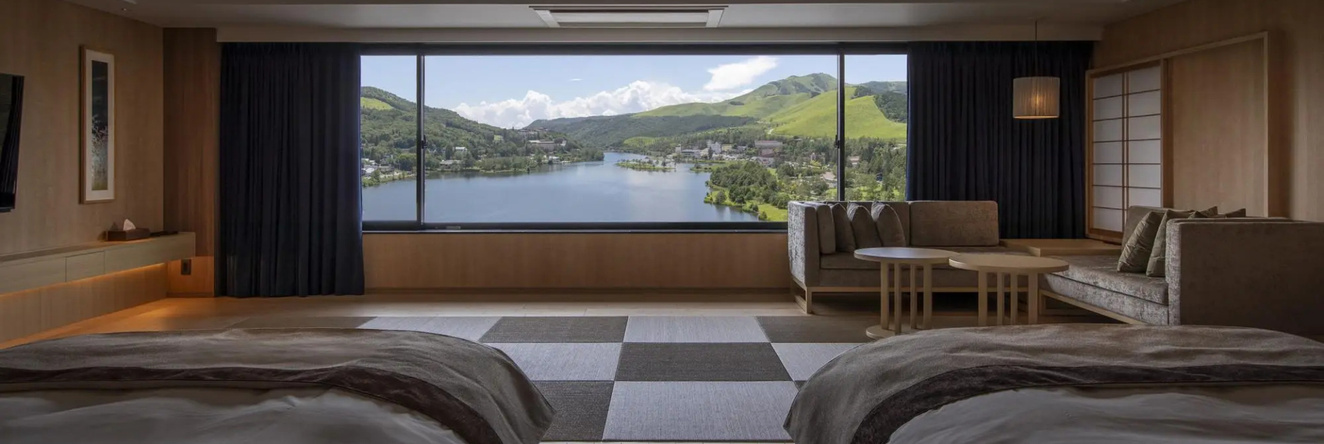 Shirakaba Resort Ike No Taira Hotel, Саку — фото 1