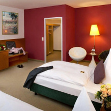 Michel Hotel Frankfurt-Airport Ruesselsheim, 吕塞尔斯海姆 — 照片 4
