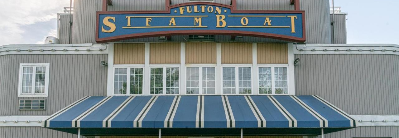 Fulton Steamboat Inn, Ланкастер — фото 1