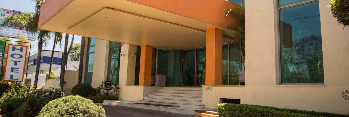 HG Hotel, Zapopan — photo 1
