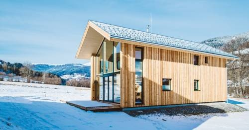 Kreischberg Chalets by Alps Residence, 圣洛伦岑上穆劳 — 照片 1