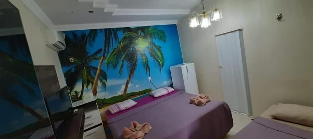 Hostel Airla, Боа Виста — фото 1