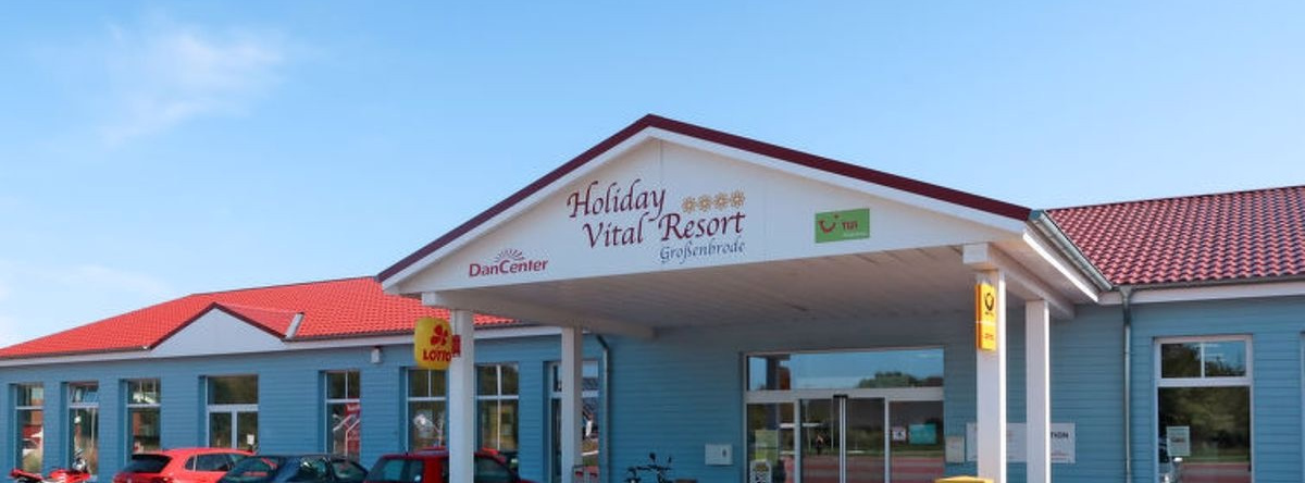 Holiday Vital Resort, Гроссенброде — фото 1