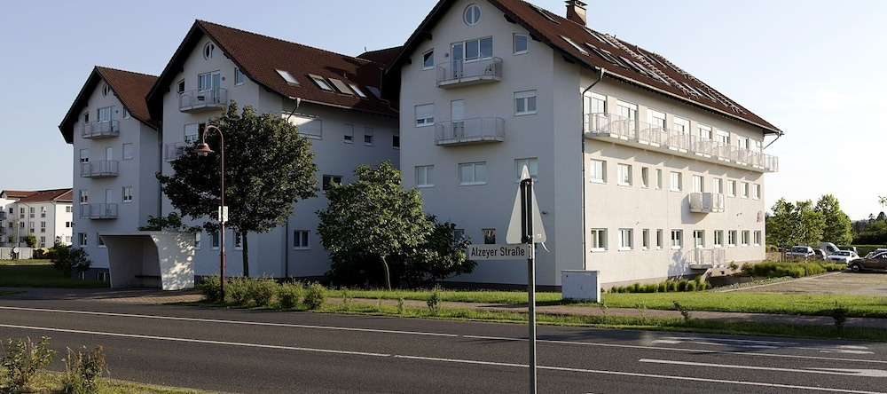 Hotel Café Nahetal, Гензинген — фото 1