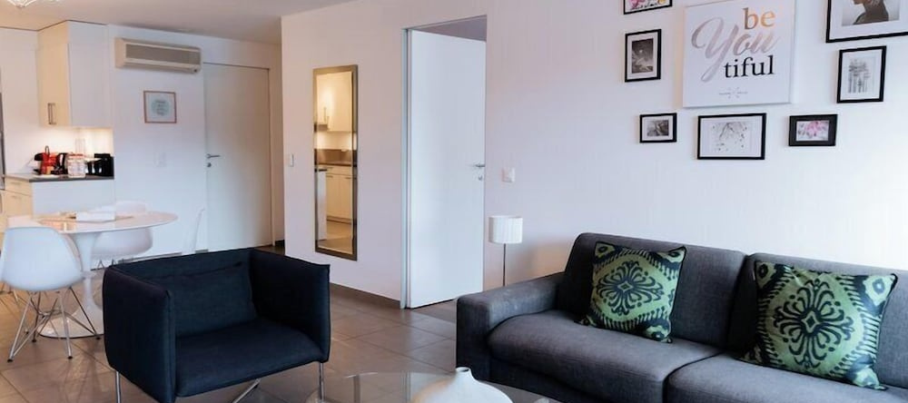 Montreux Lake View Apartments and Spa, 蒙特勒 — 照片 1