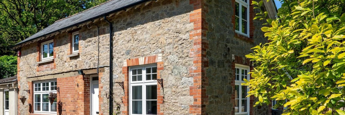 Strelna Coach House - Gateway to the Moor, 博维特雷西 — 照片 1