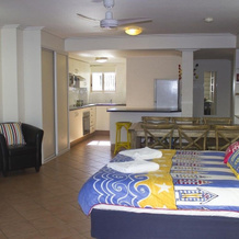 Bargara Shoreline Apartments, 巴加拉 — 照片 4