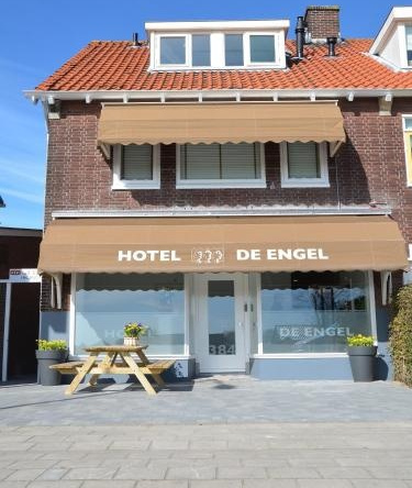 Hotel Restaurant de Engel, 利瑟 — 照片 1