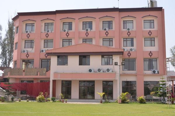 Hotel Grand Riviera, Paonta Sahib — photo 1