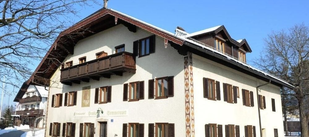 Pension Sommerauer, Hallein — photo 1