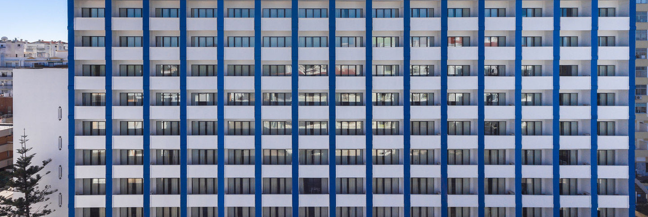 Hotel Navegadores, 蒙特戈尔杜 — 照片 1