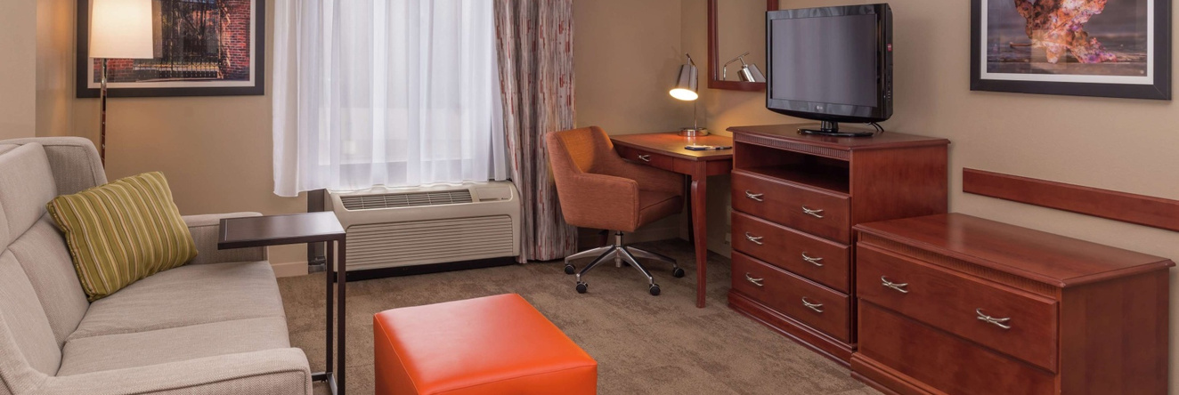 Hampton Inn Columbia Northeast - Fort Jackson Area, Дентсвилл — фото 1