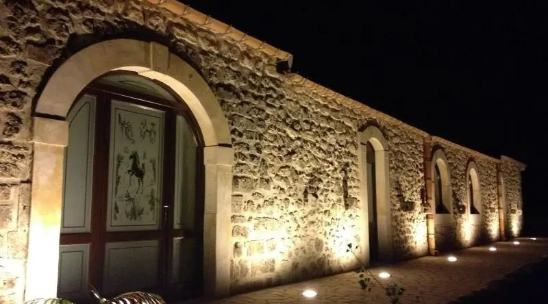 Agriturismo Fattoria del Cavaliere, 帕拉佐洛阿克雷德 — 照片 1
