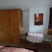 Ferienwohnung Dachs, 察亨贝格 — 照片 3