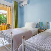 Diamante Beachfront Suites, Ксилокастро-Евростина — фото 2
