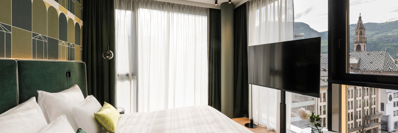 Falkensteiner Hotel Bozen WaltherPark, Bolzano — photo 1