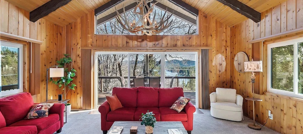Acorn Acres Lake Views For 8, Норт-Шор — фото 1