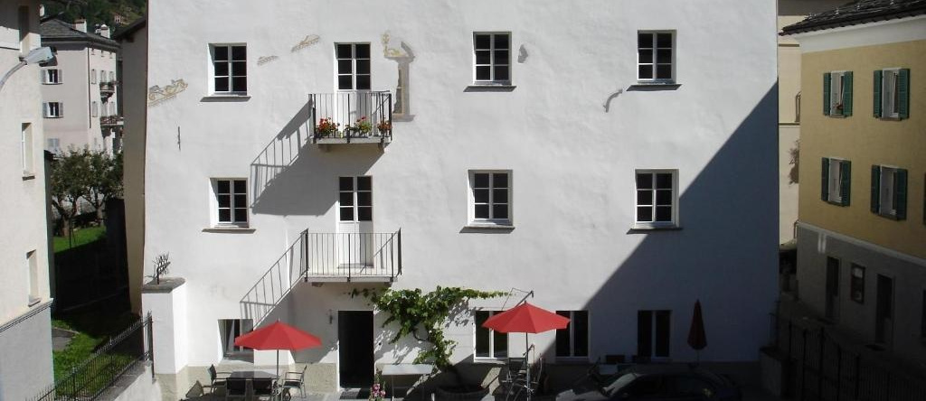 Cà del Borgo, Rooms & Suites, 波斯基亚沃 — 照片 1