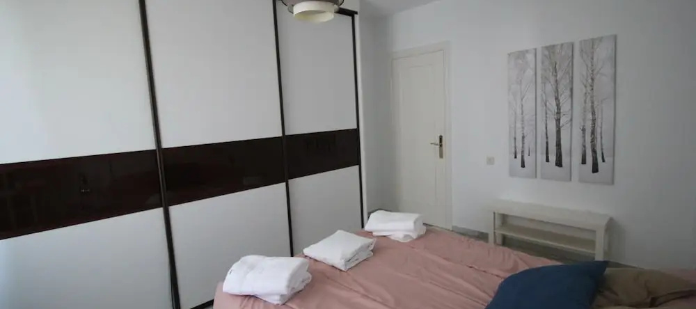 Eucalipto 5º 1 - Apartamento En Primera Línea De Playa, Агвадульсе — фото 1