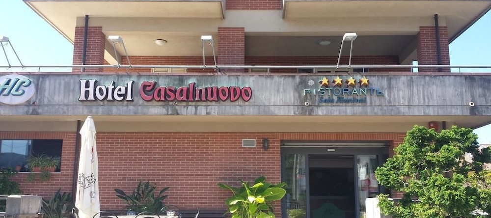 Hotel ristorante Casalnuovo, 奇塔诺瓦 — 照片 1