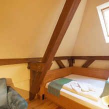 Hotel Jagdschloss Letzlingen, 加尔德莱根 — 照片 4