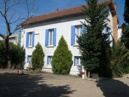 Hotel Les Acanthes, Ремулен — фото 1