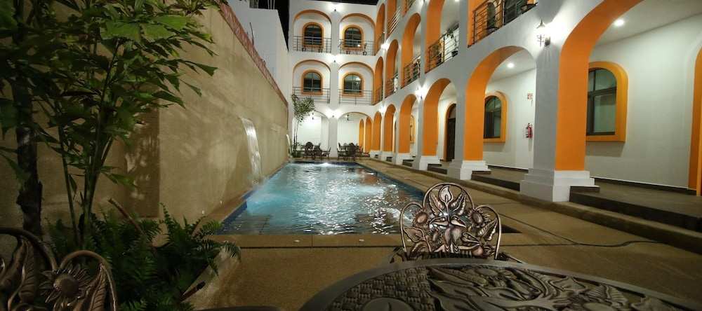 Quinta Santa Mónica, Ло-де-Маркос — фото 1
