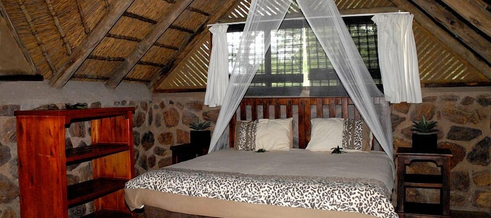 Kingfisher Bush Camp, Гекторспрут — фото 1