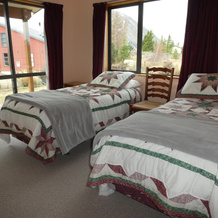 Ohau Alpine Retreat, 特威泽尔 — 照片 2