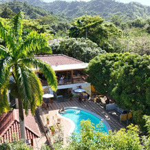 Senderos del Mar, Hotel con AC, Piscina, cerca de Tayrona, 布里塔卡 — 照片 3