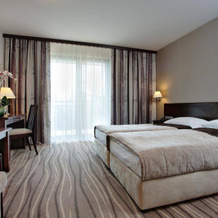Hotel Spa Budowlani, Щавница — фото 3