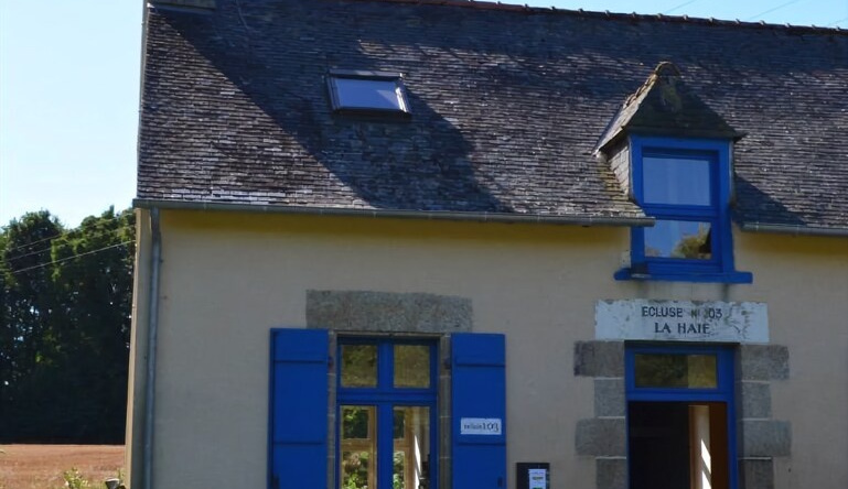 Relais 103 Gîte Etape, 蓬蒂维 — 照片 1