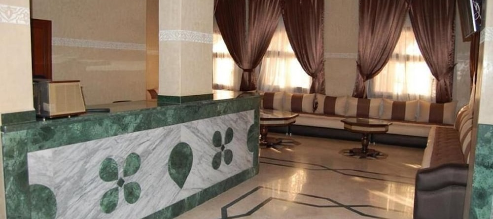 Hôtel Amoudou, Tiznit — photo 1