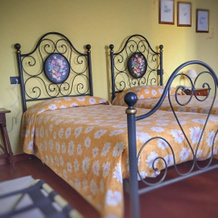 Agriturismo Borgo Tecla, Rosa — photo 3