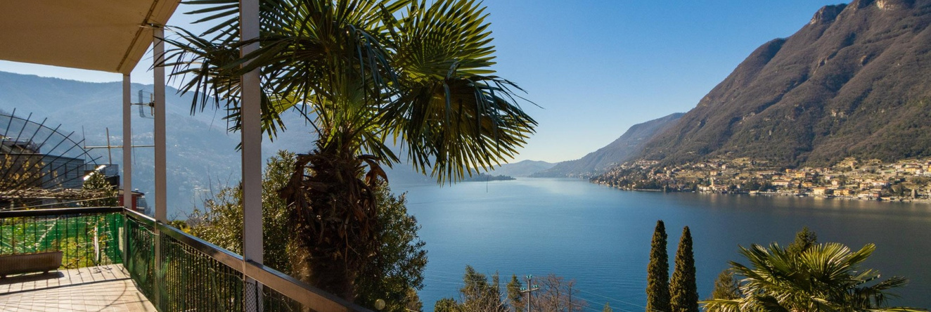 The Palm - Stunning View On Lake Como! [6 Pax], Поньяна-Ларио — фото 1