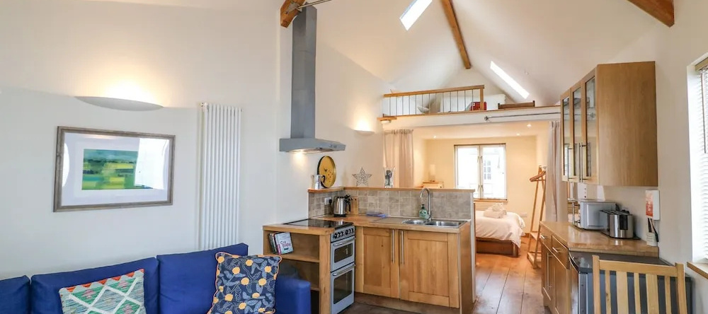 The Loft Cottage, 托特尼斯 — 照片 1
